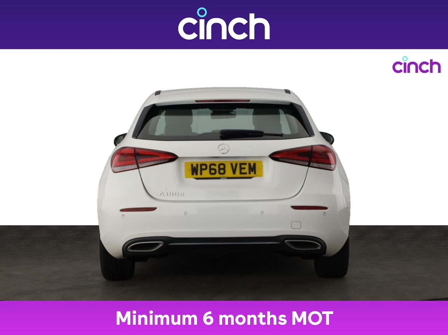 Used Mercedes-Benz A-Class 2018 for sale - 76315904: Photo 5
