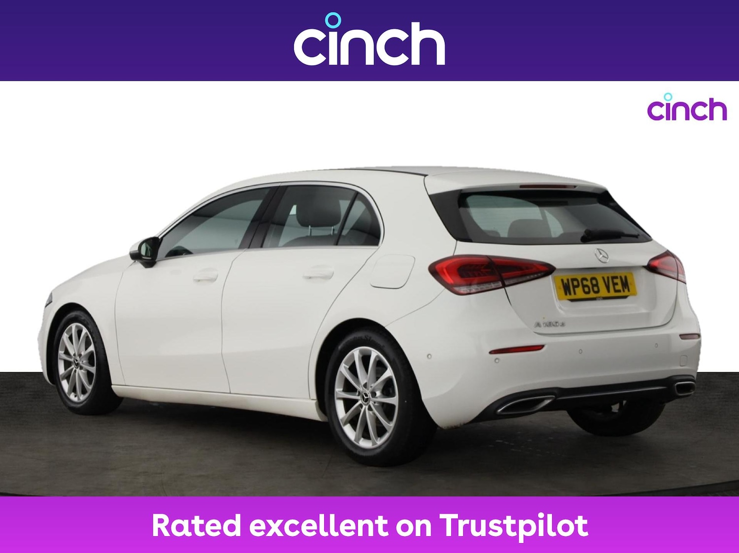 Used Mercedes-Benz A-Class 2018 for sale - 76315904: Photo 6