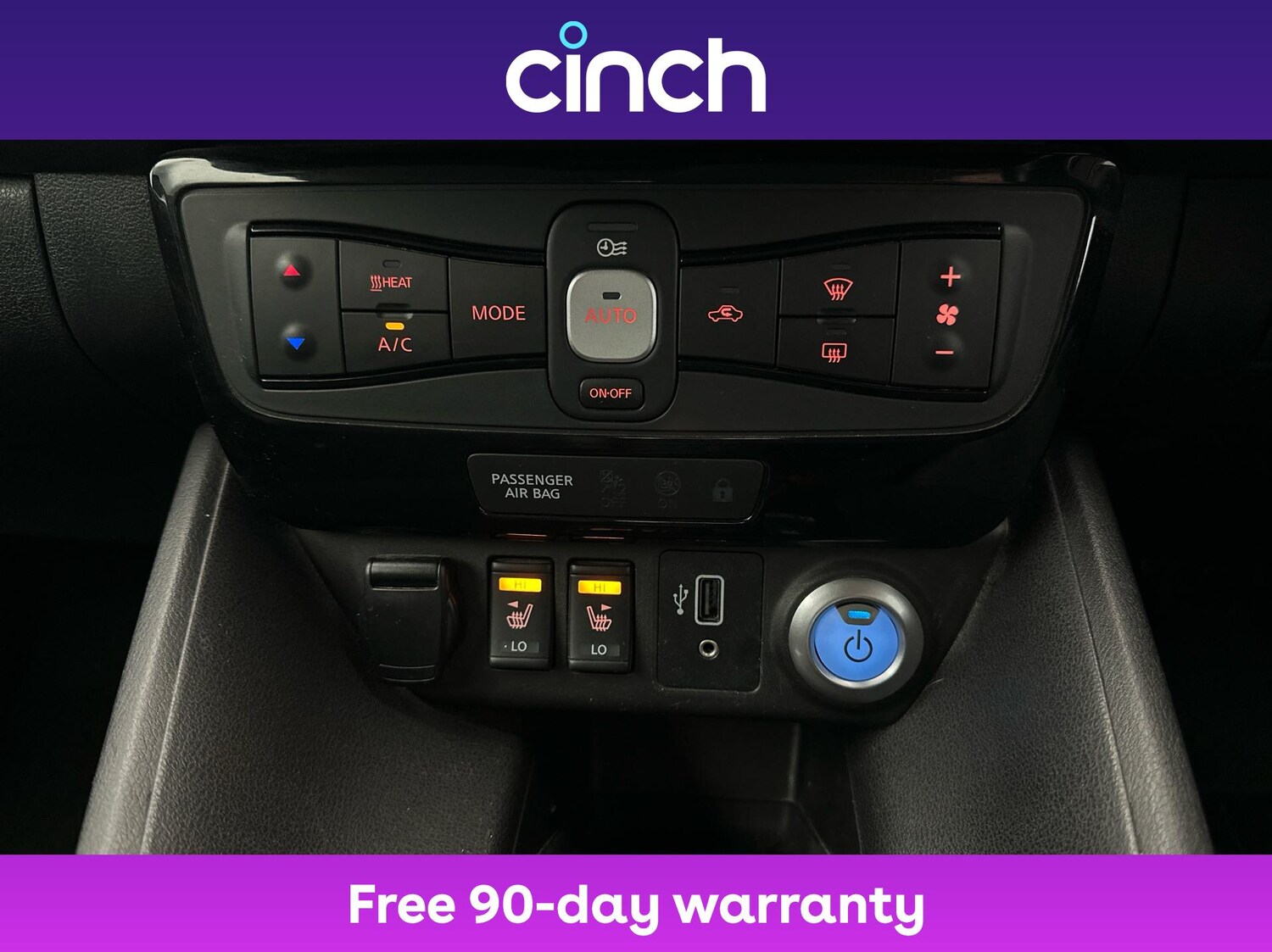 Used Nissan Leaf 2020 for sale - 76723641: Photo 34