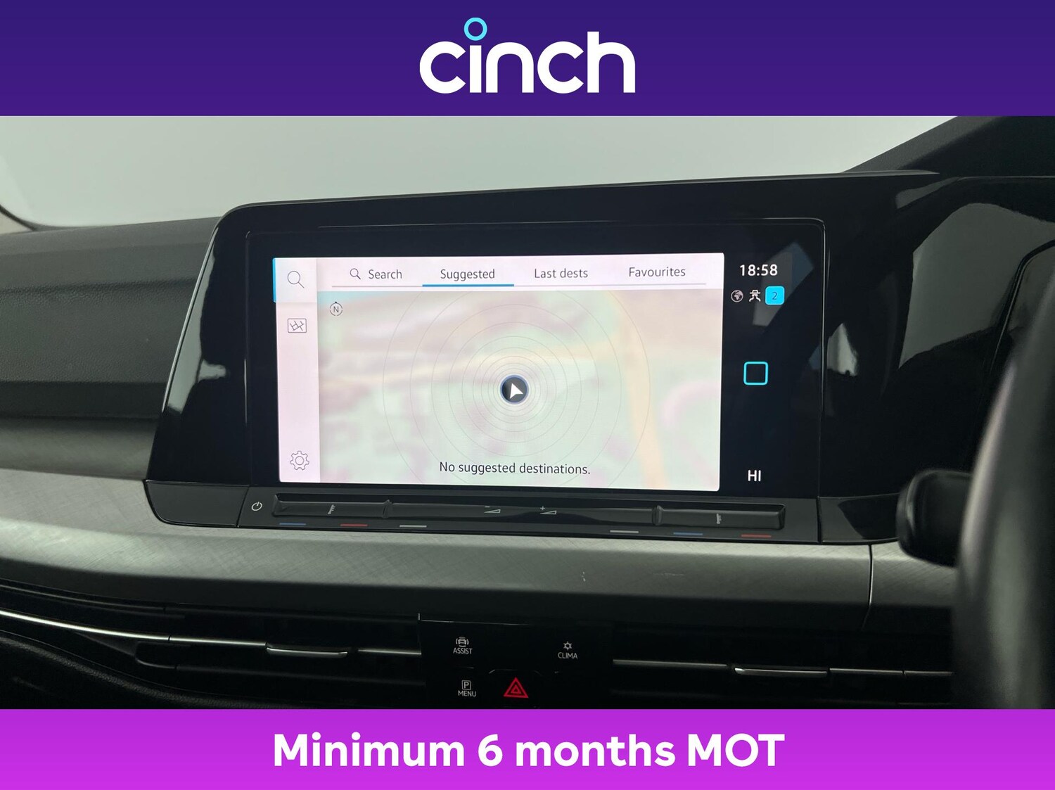 Used Volkswagen Golf 2022 for sale - 76539771: Photo 32