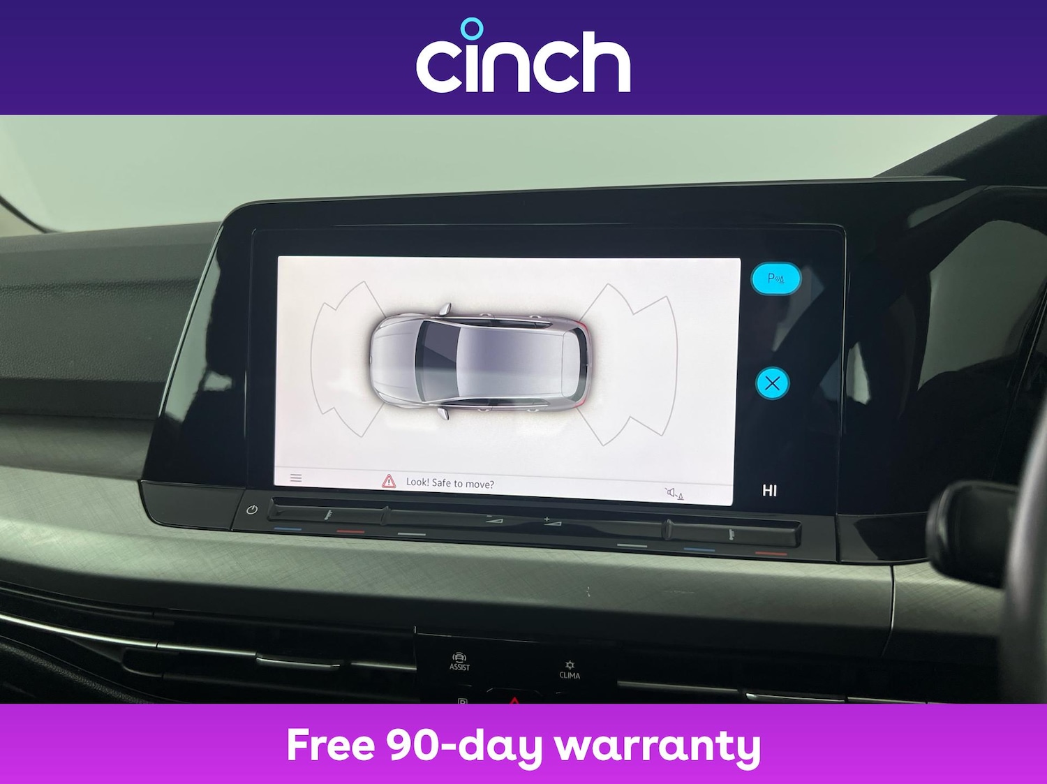 Used Volkswagen Golf 2022 for sale - 76539771: Photo 34