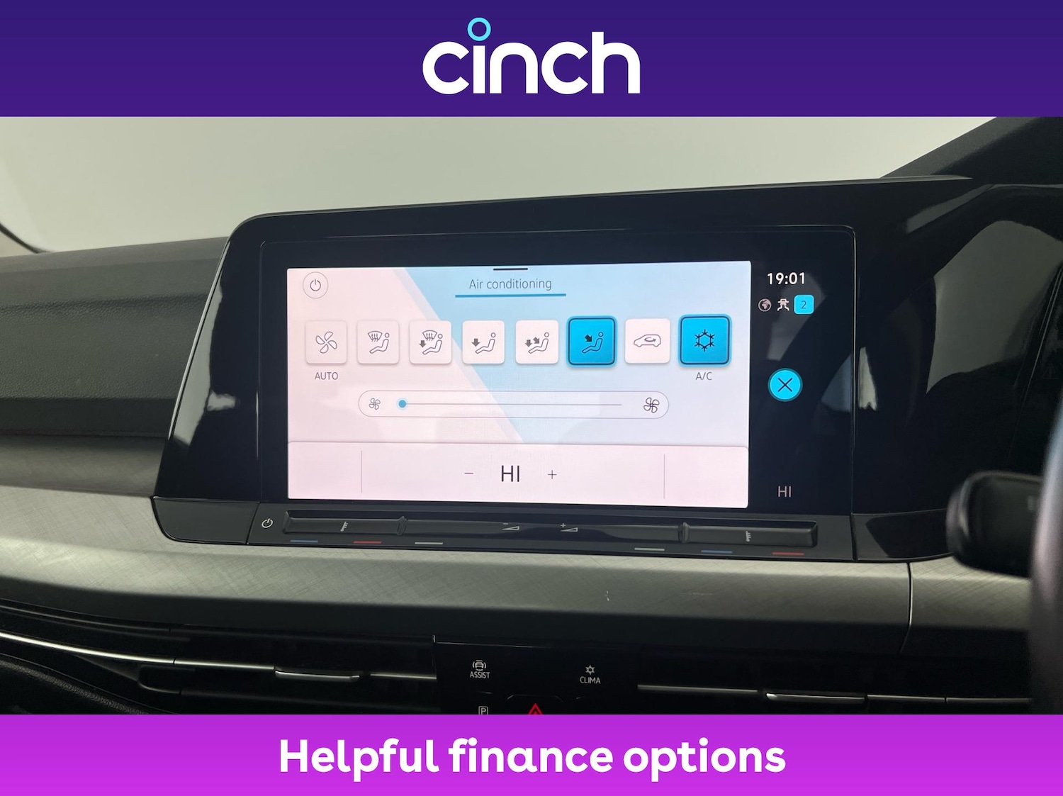 Used Volkswagen Golf 2022 for sale - 76539771: Photo 35