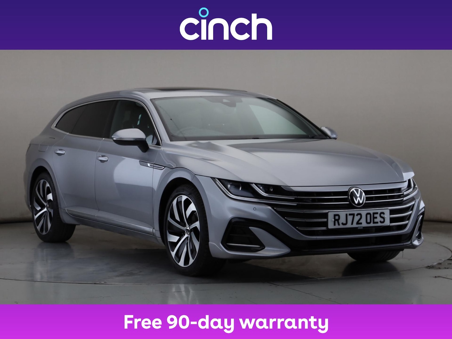 Used Volkswagen Arteon 2022 for sale - 76629712: Photo 1