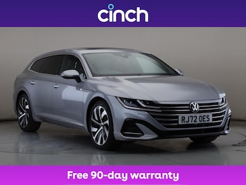 2022 - 2.0 TSI R-Line 5dr DSG