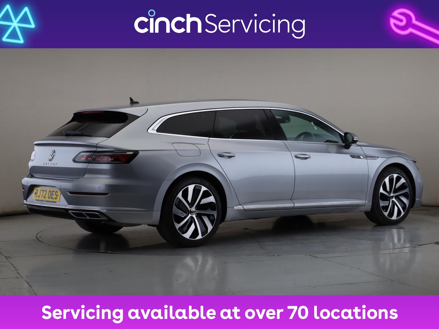 Used Volkswagen Arteon 2022 for sale - 76629712: Photo 3