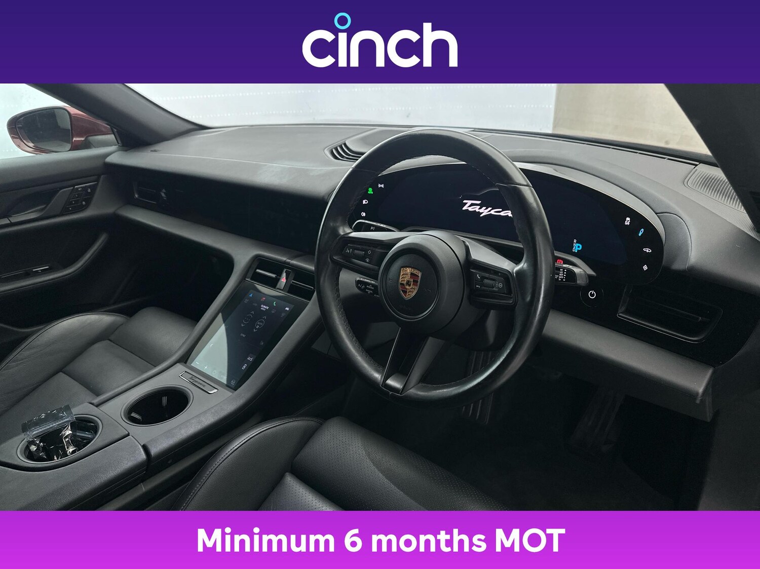 Used Porsche Taycan 2021 for sale - 76453295: Photo 12