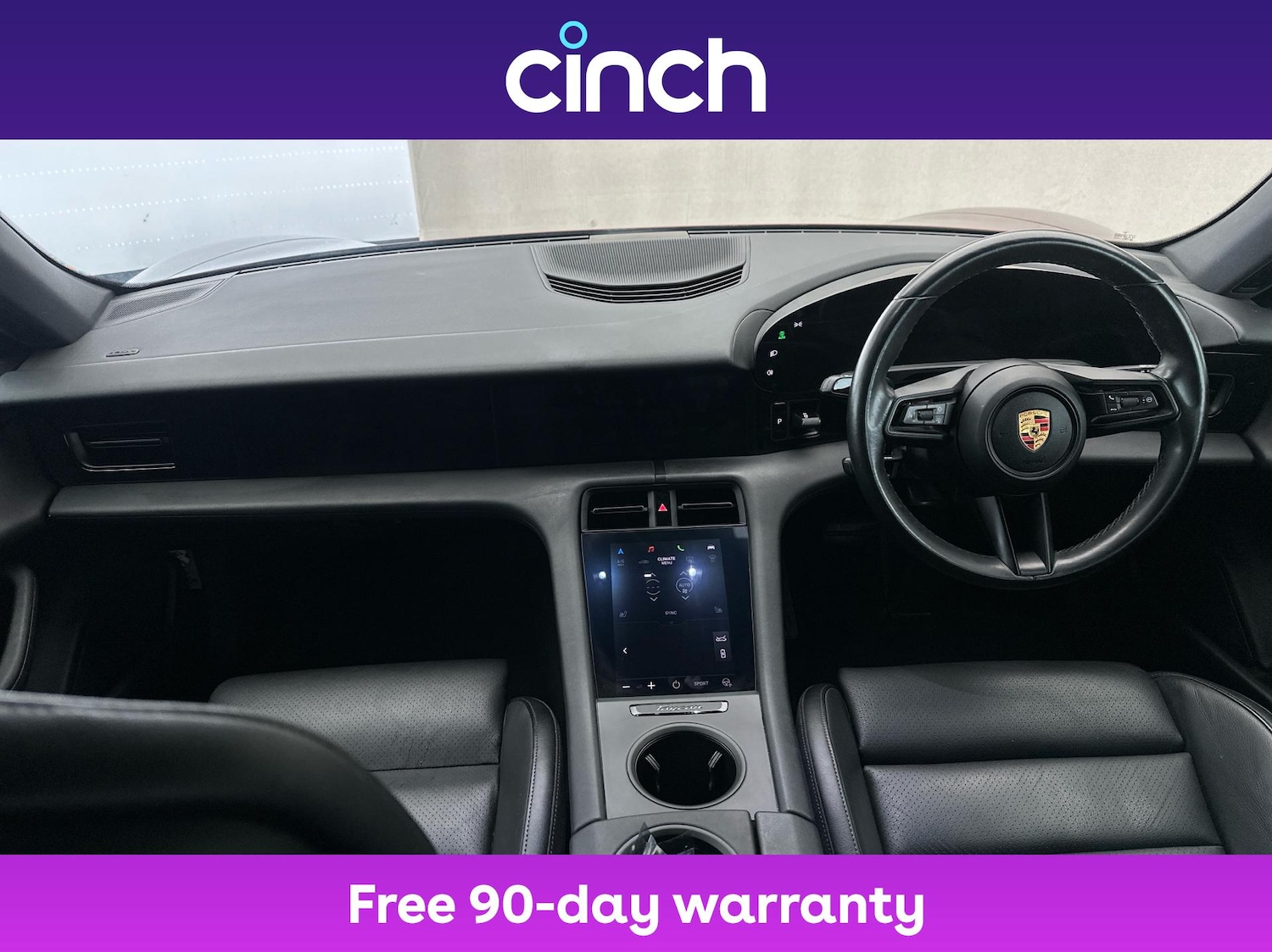 Used Porsche Taycan 2021 for sale - 76453295: Photo 15