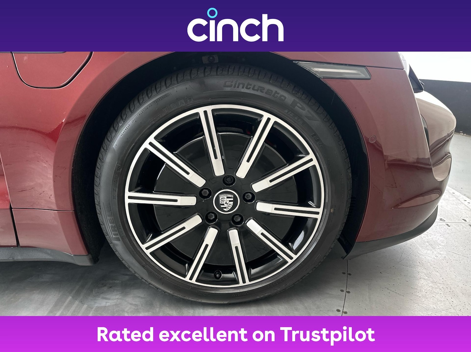 Used Porsche Taycan 2021 for sale - 76453295: Photo 28