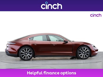 Used Porsche Taycan 2021 for sale - 76453295: Photo