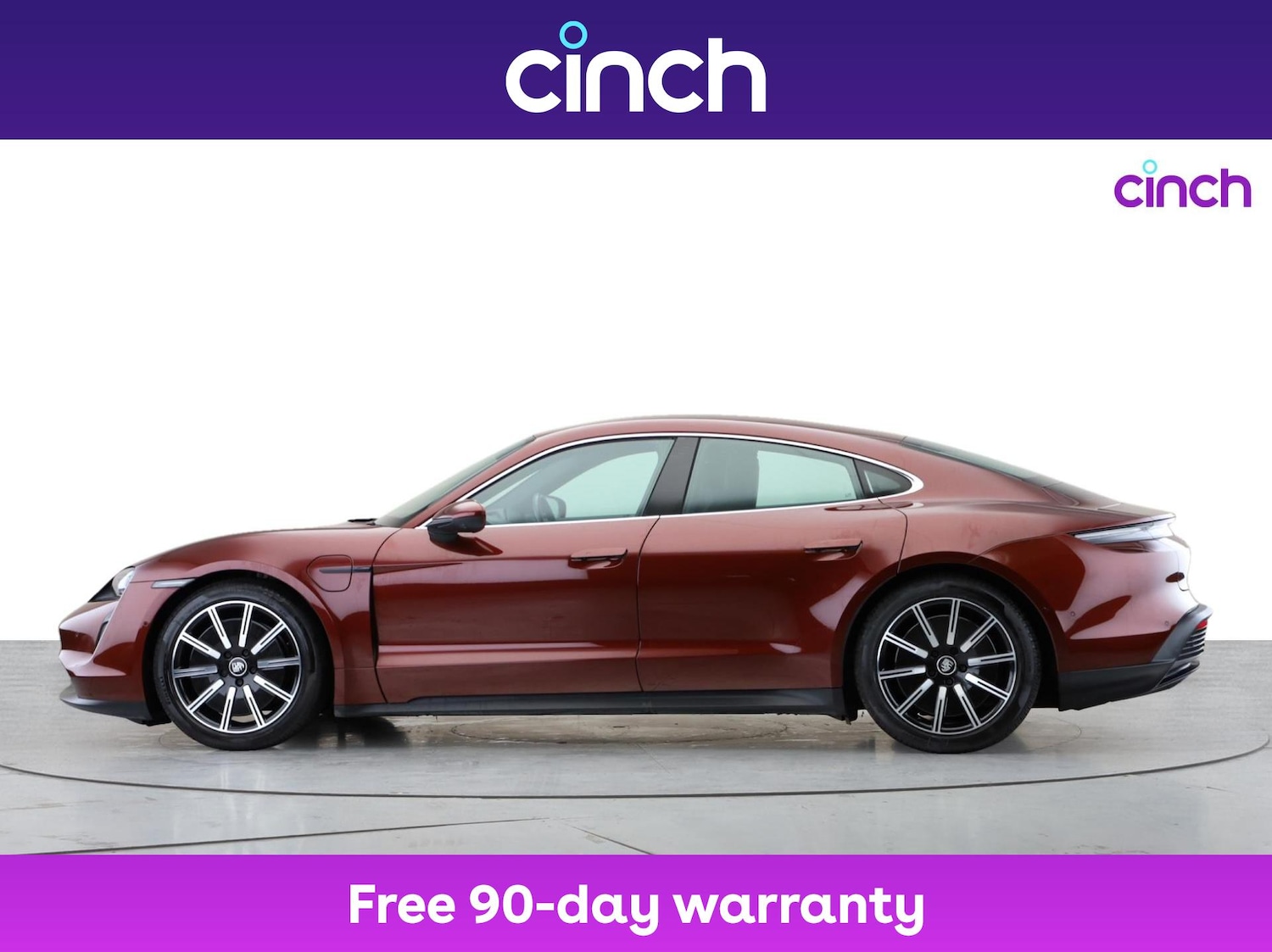 Used Porsche Taycan 2021 for sale - 76453295: Photo 8