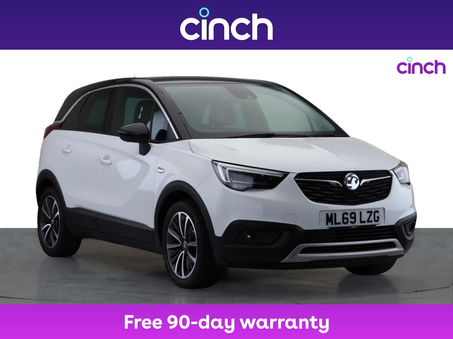 Used Vauxhall Crossland X 2019 for sale - 76304728: Photo 1