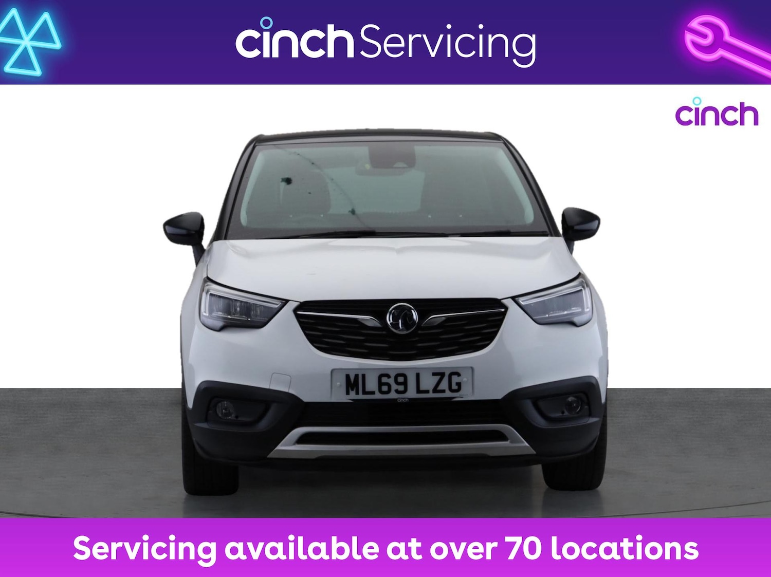 Used Vauxhall Crossland X 2019 for sale - 76304728: Photo 11