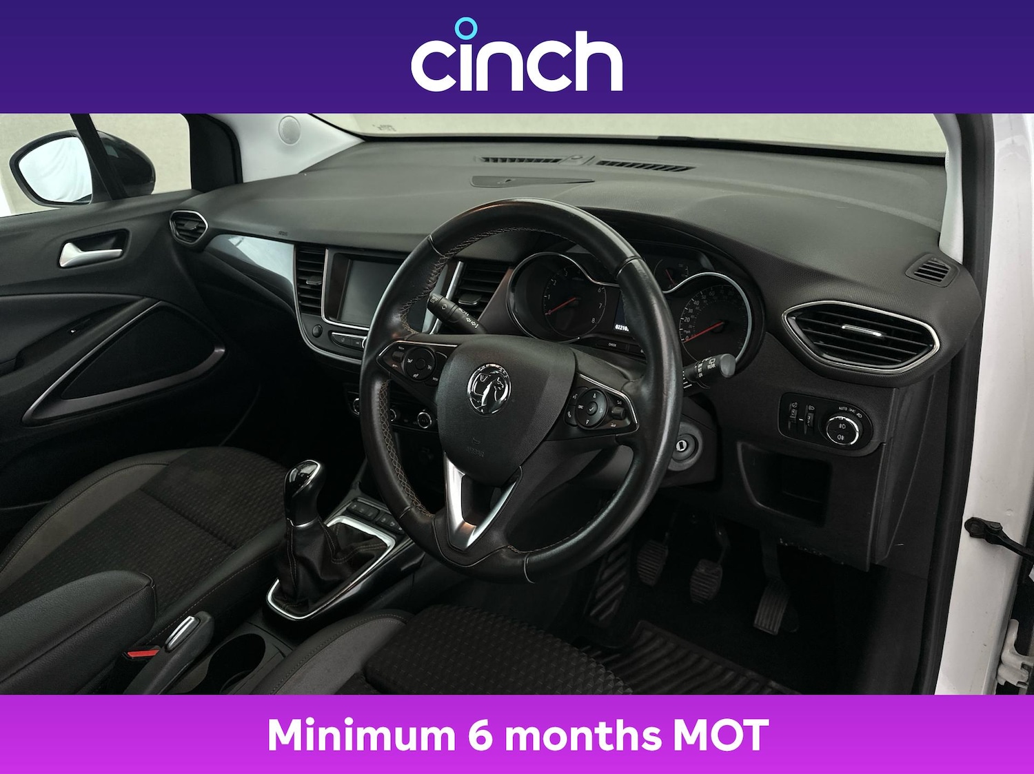 Used Vauxhall Crossland X 2019 for sale - 76304728: Photo 12