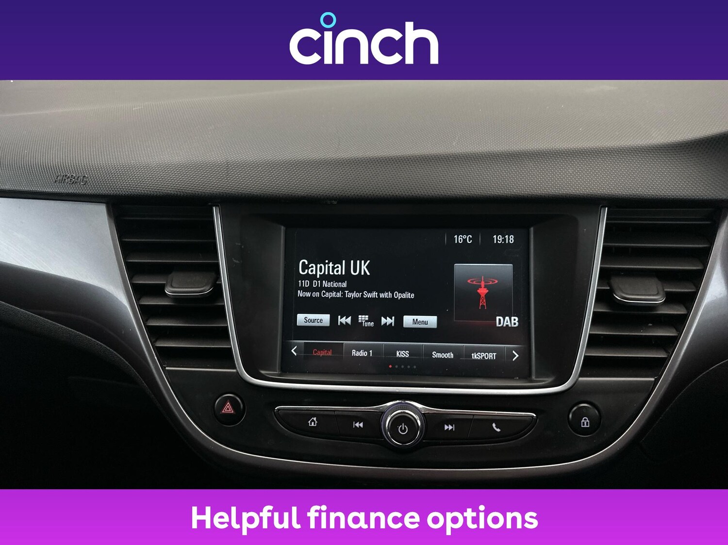 Used Vauxhall Crossland X 2019 for sale - 76304728: Photo 17