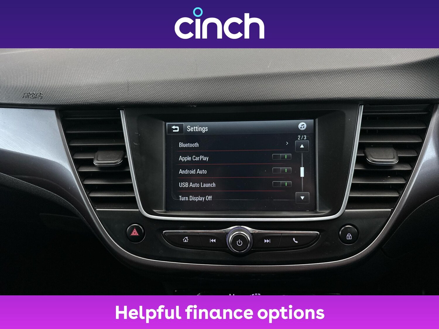 Used Vauxhall Crossland X 2019 for sale - 76304728: Photo 30