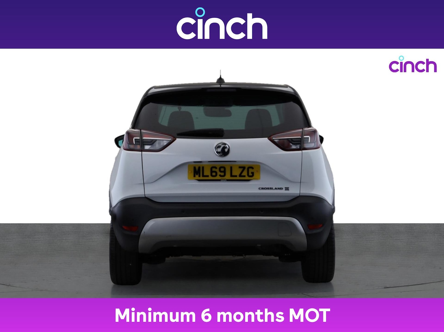 Used Vauxhall Crossland X 2019 for sale - 76304728: Photo 5