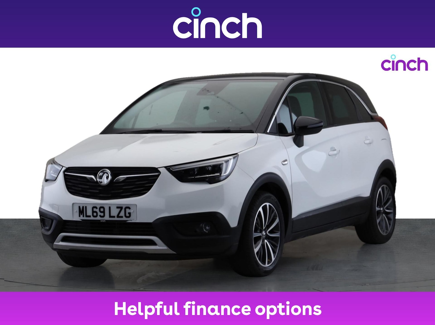 Used Vauxhall Crossland X 2019 for sale - 76304728: Photo 9