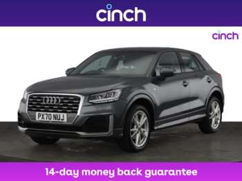 Used Audi Q2 2020 for sale - 75069531: Photo