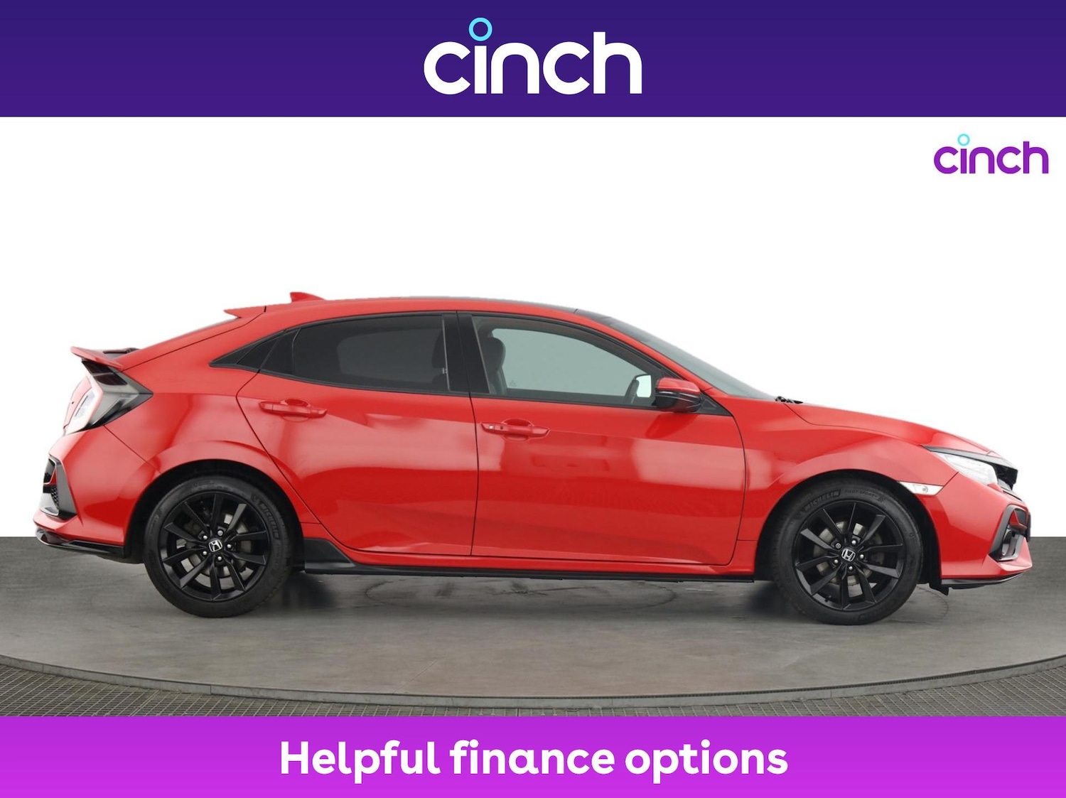 Used Honda Civic 2020 for sale - 76379827: Photo 2