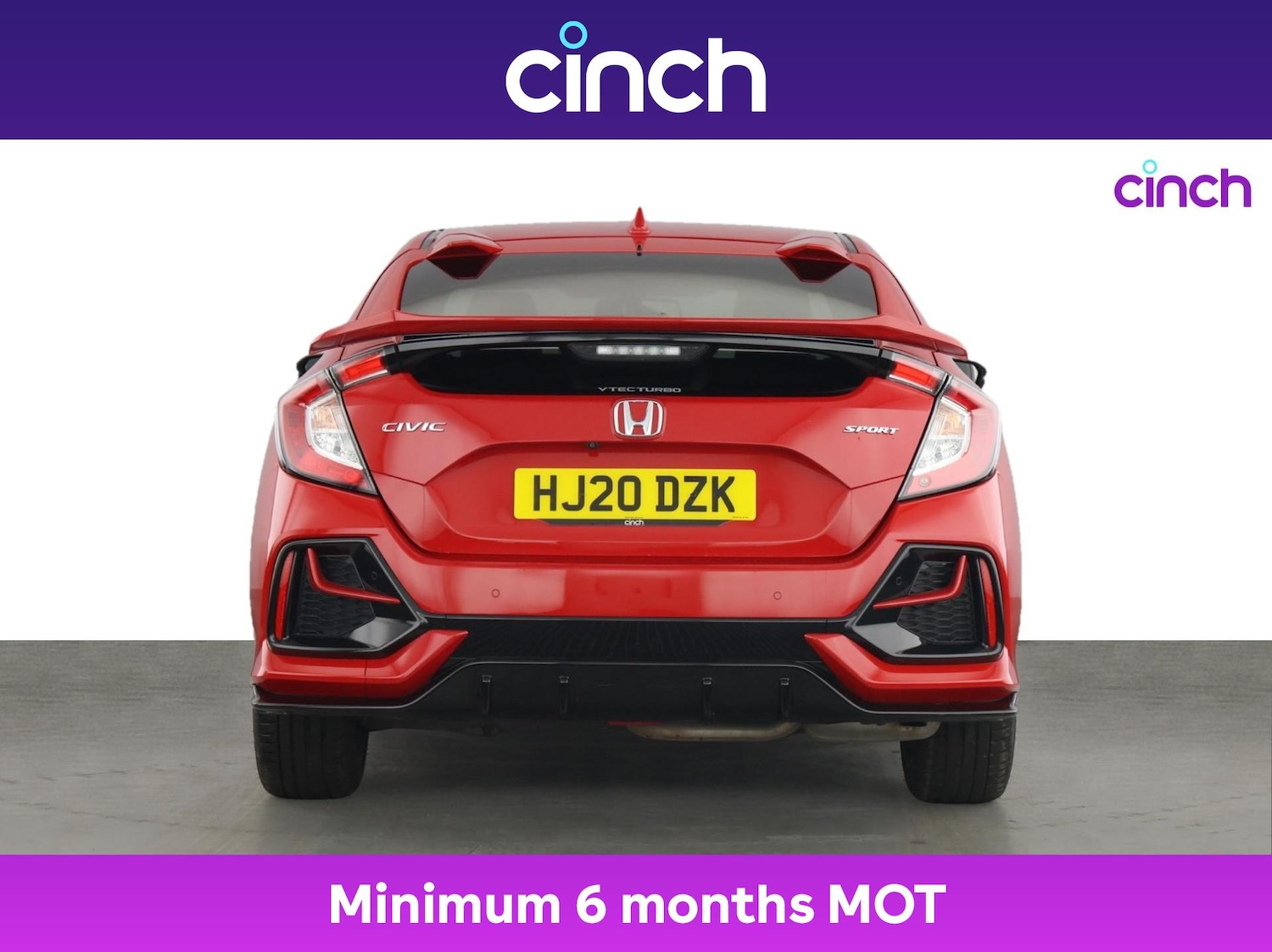 Used Honda Civic 2020 for sale - 76379827: Photo 5