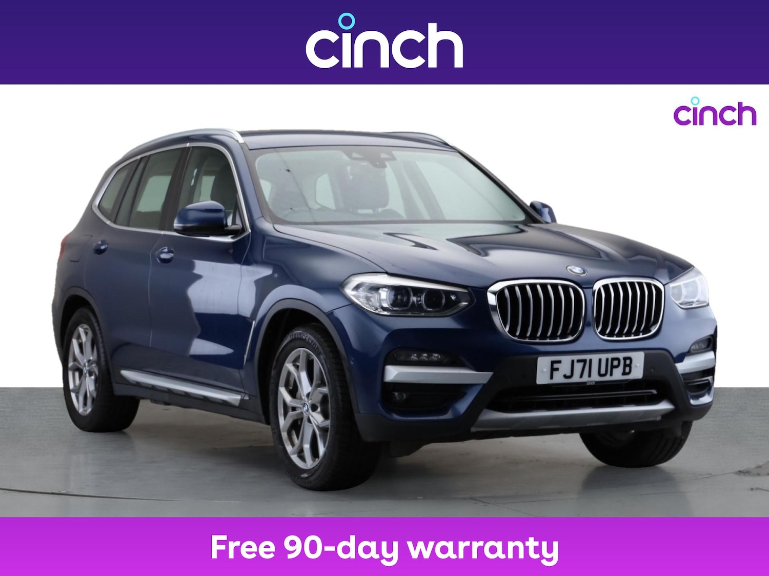 Used BMW X3 2021 for sale - 77059461: Photo 1