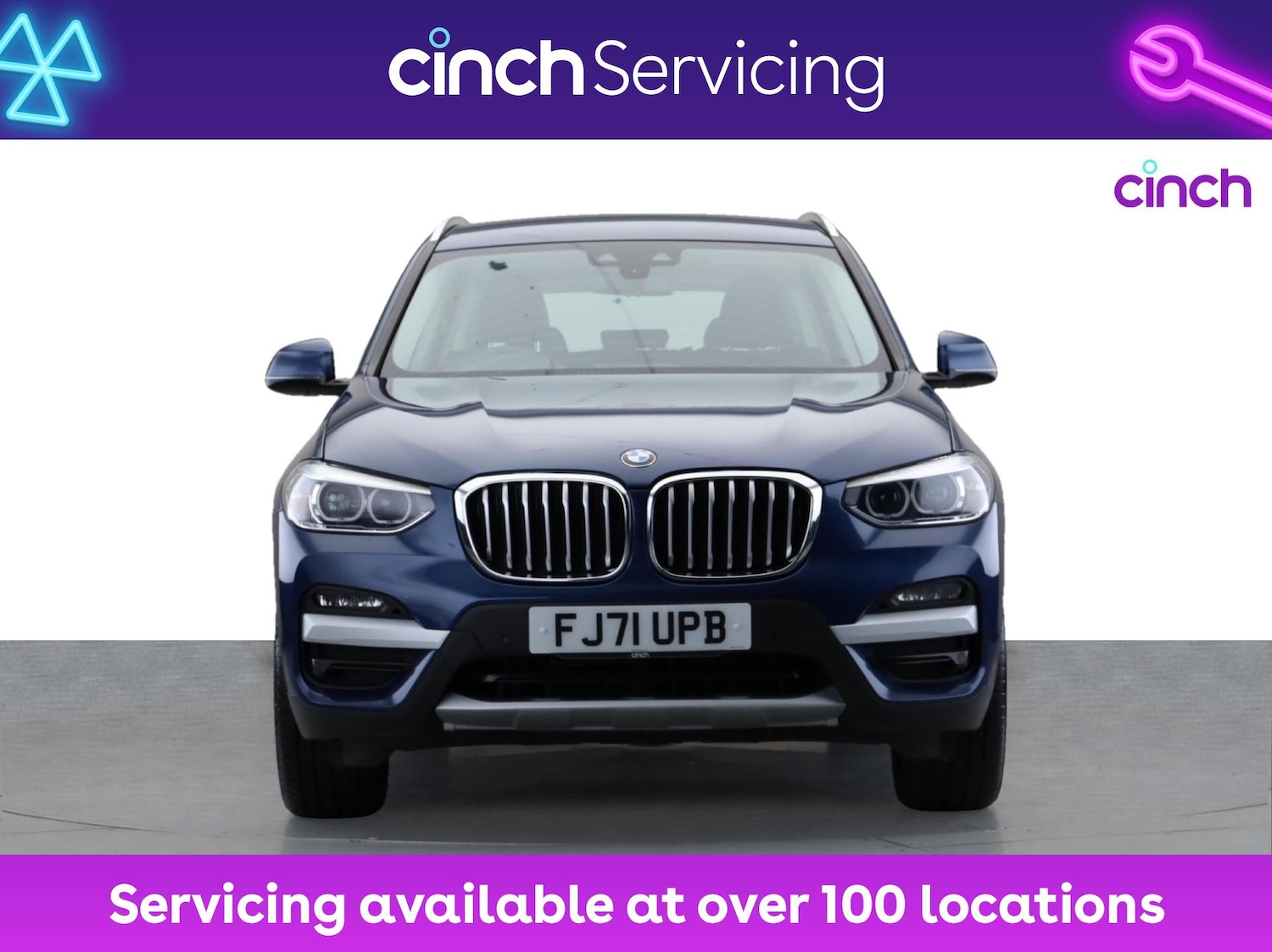 Used BMW X3 2021 for sale - 77059461: Photo 11