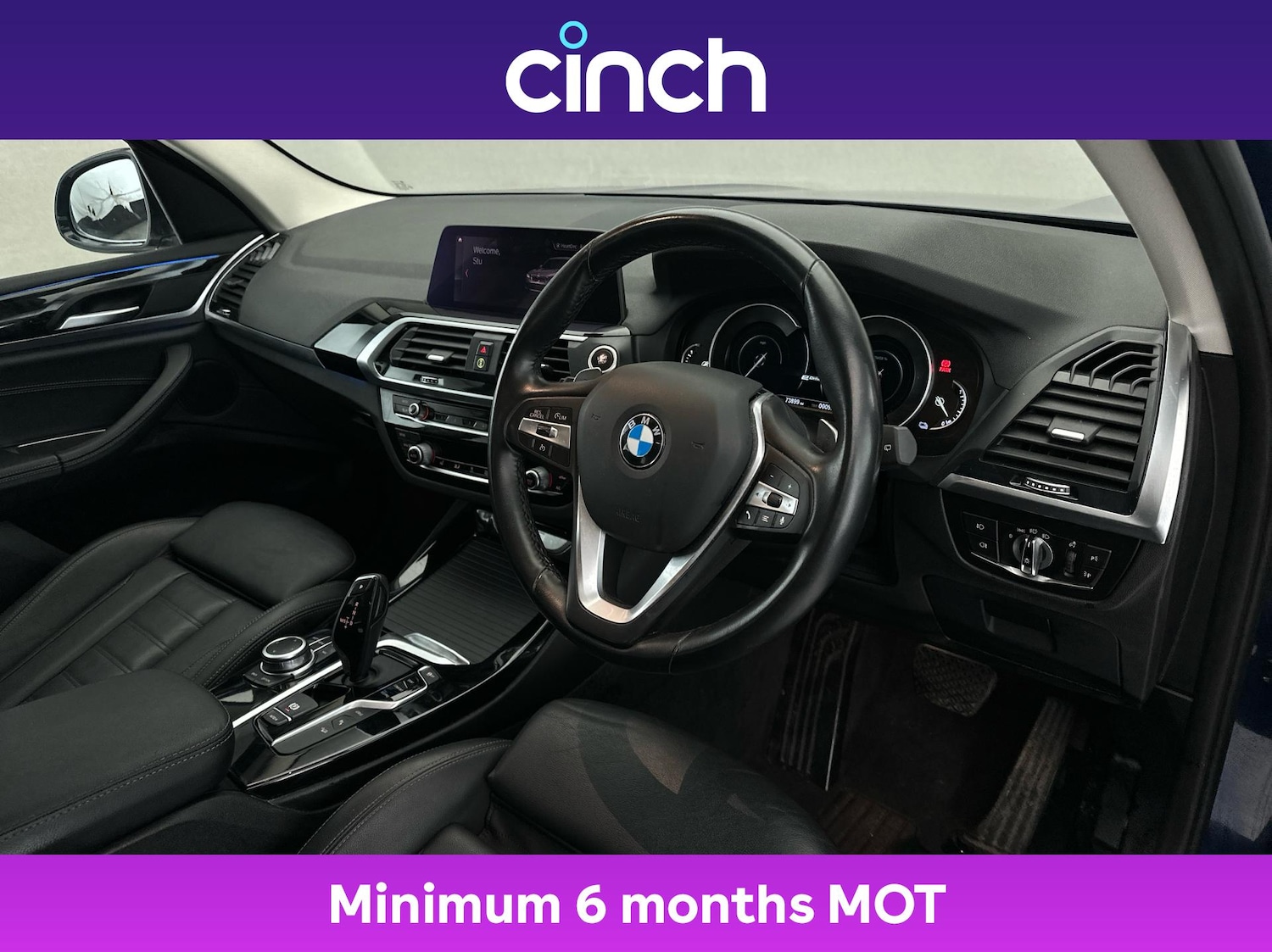 Used BMW X3 2021 for sale - 77059461: Photo 12