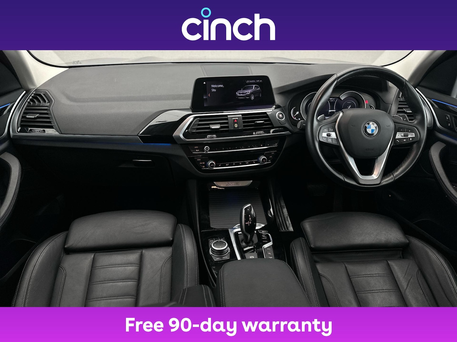 Used BMW X3 2021 for sale - 77059461: Photo 15