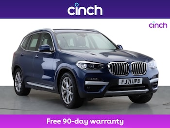 2021 - xDrive 30e xLine 5dr Auto