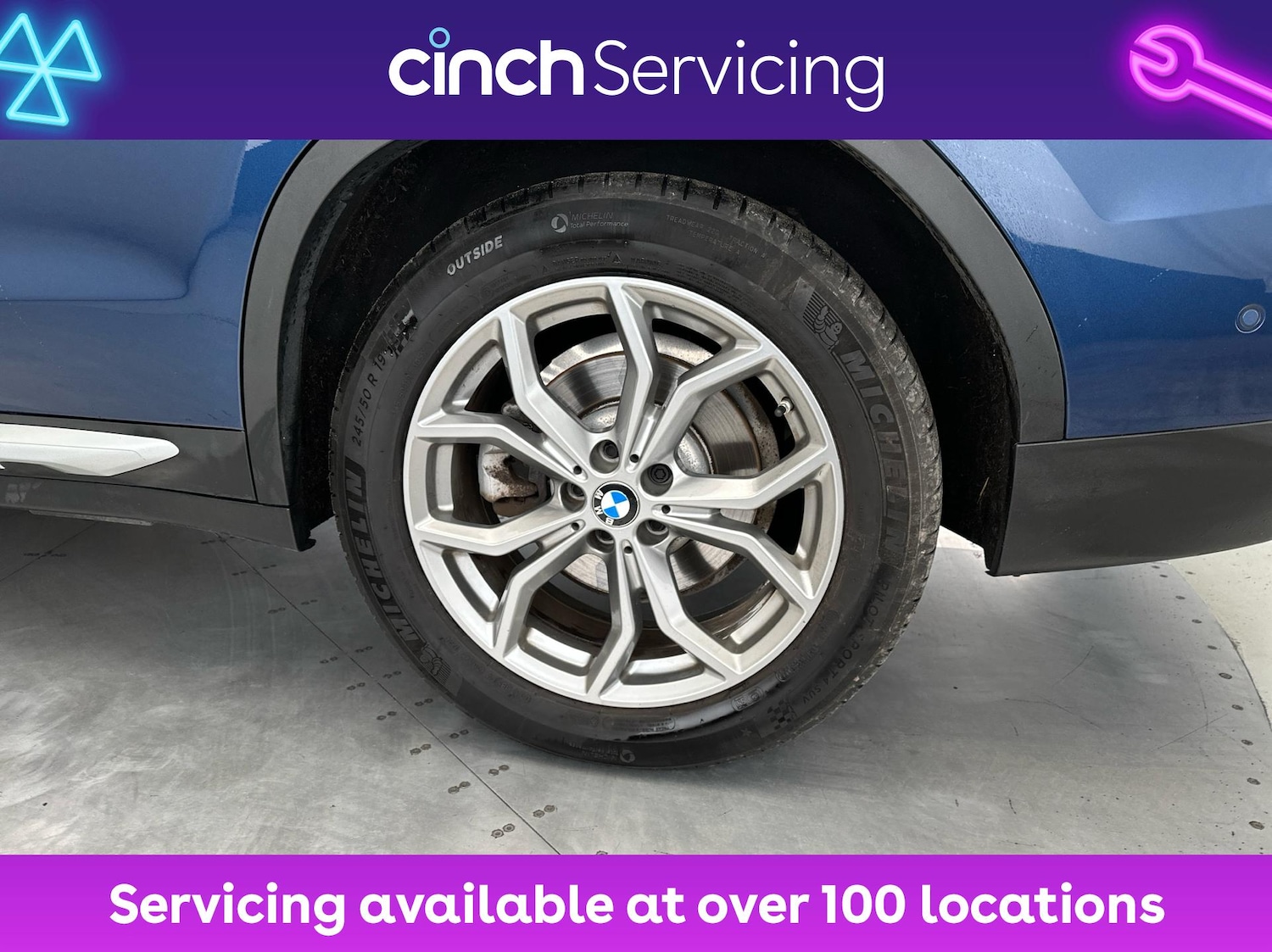 Used BMW X3 2021 for sale - 77059461: Photo 26