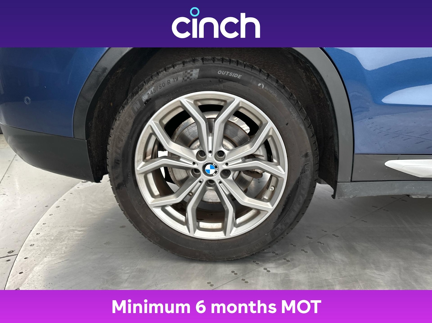 Used BMW X3 2021 for sale - 77059461: Photo 27