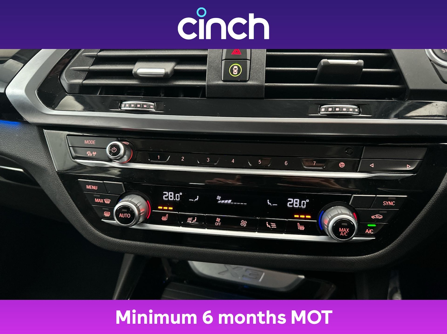 Used BMW X3 2021 for sale - 77059461: Photo 32