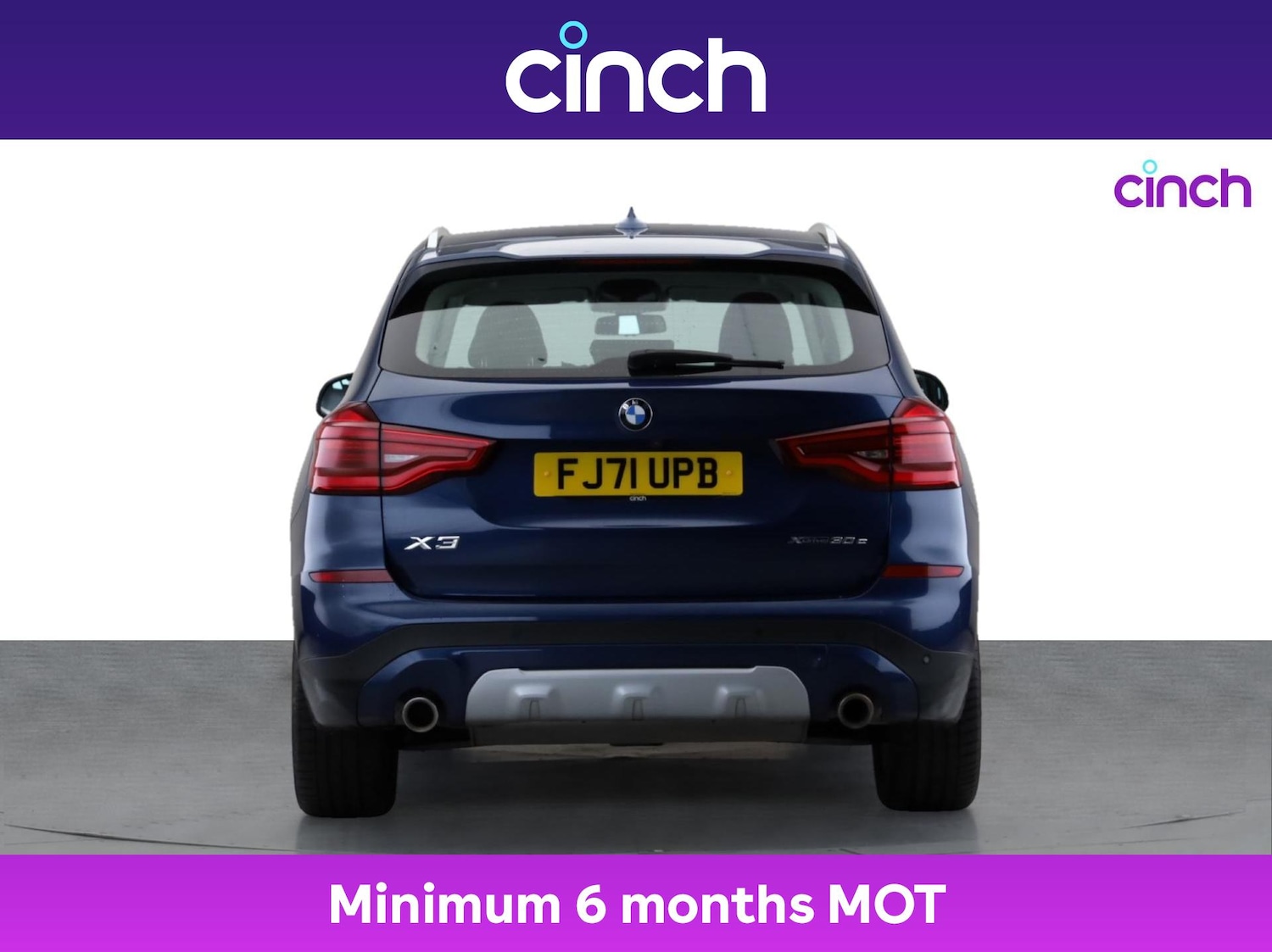 Used BMW X3 2021 for sale - 77059461: Photo 5