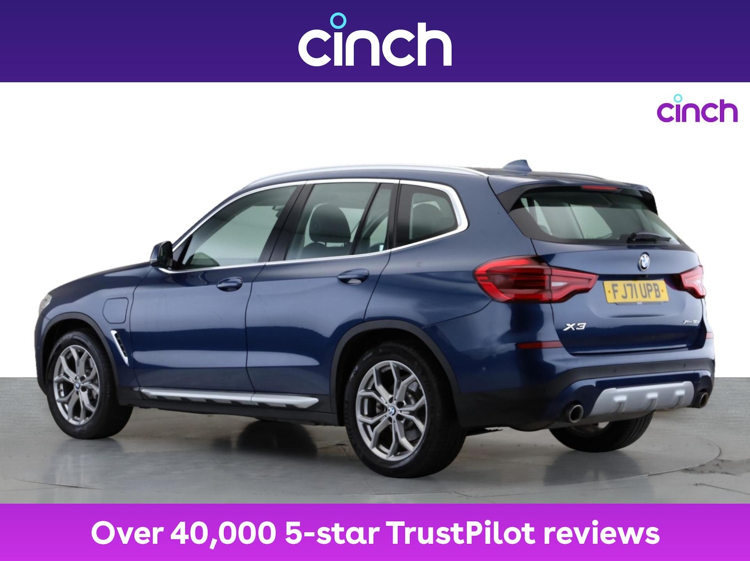 Used BMW X3 2021 for sale - 77059461: Photo 6