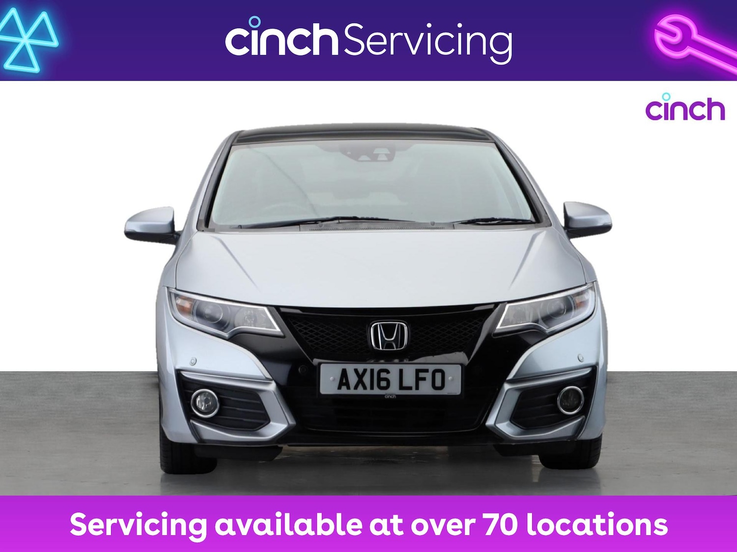 Used Honda Civic 2016 for sale - 76590383: Photo 11