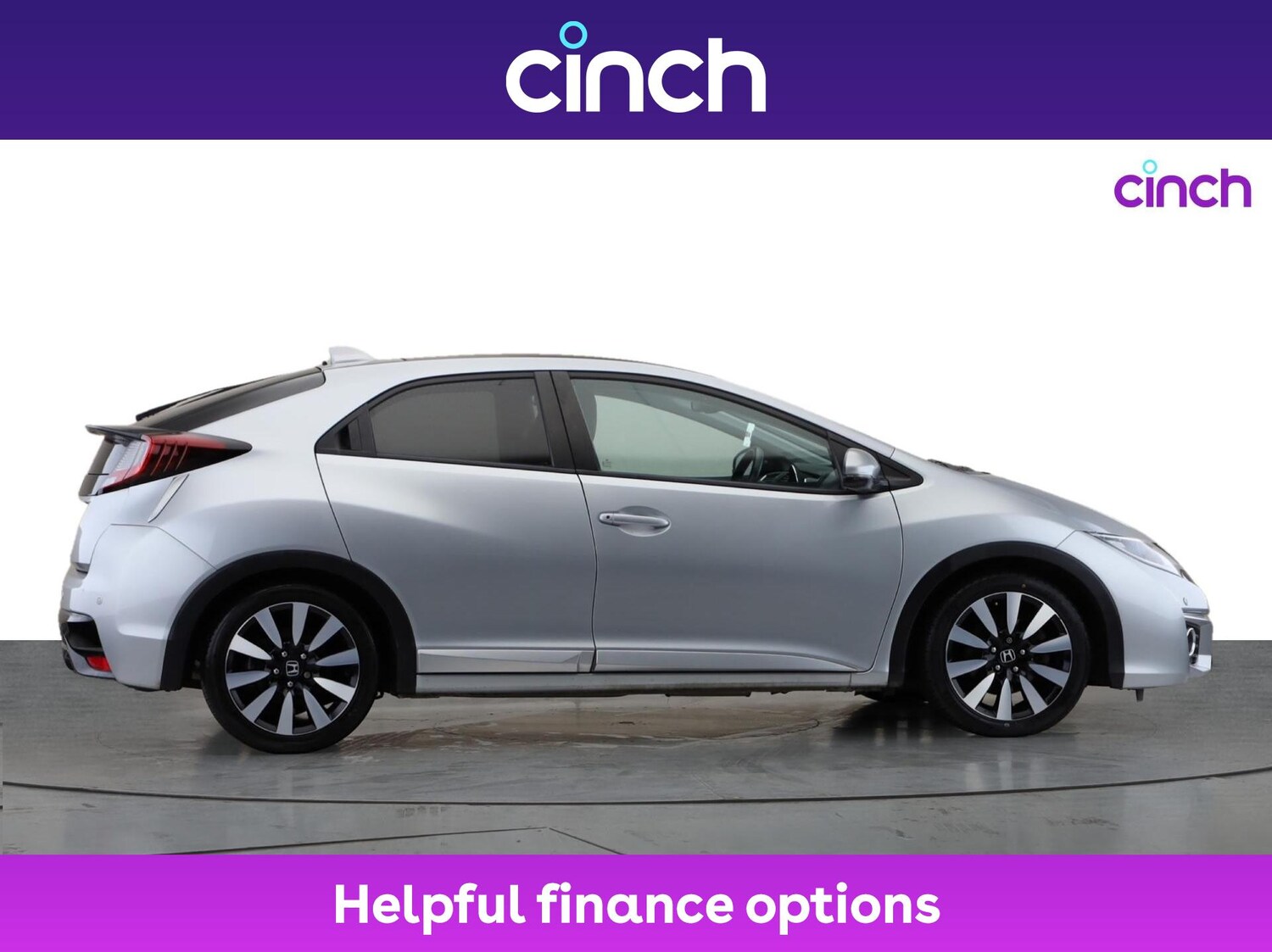 Used Honda Civic 2016 for sale - 76590383: Photo 2