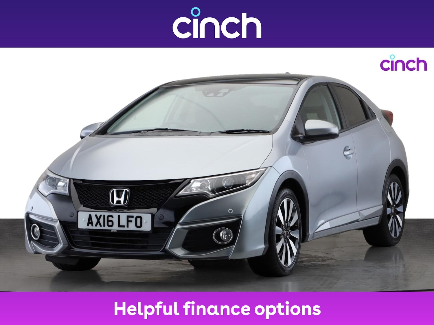 Used Honda Civic 2016 for sale - 76590383: Photo 9