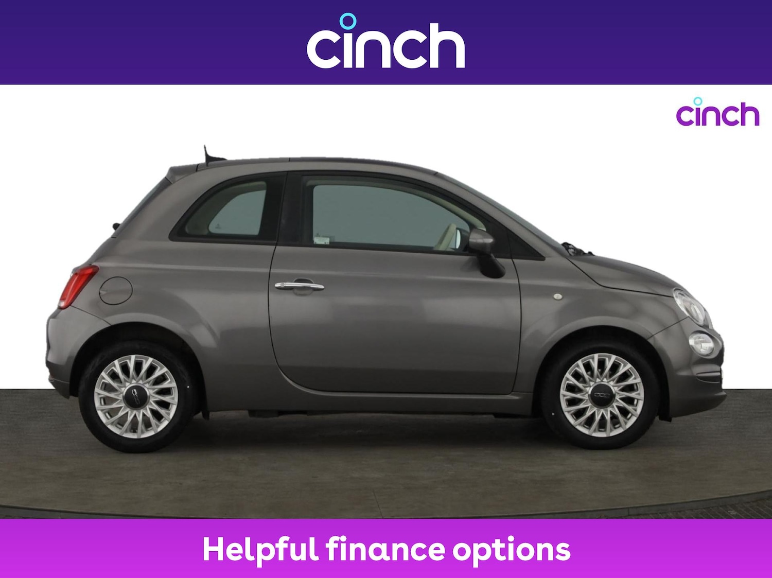 Used Fiat 500 2021 for sale - 77071828: Photo 2