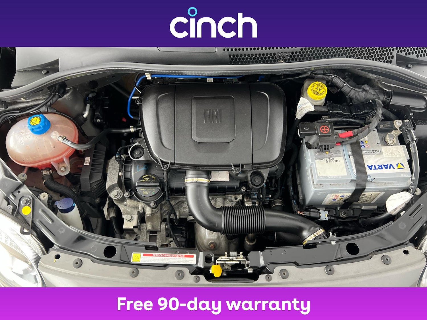 Used Fiat 500 2021 for sale - 77071828: Photo 23