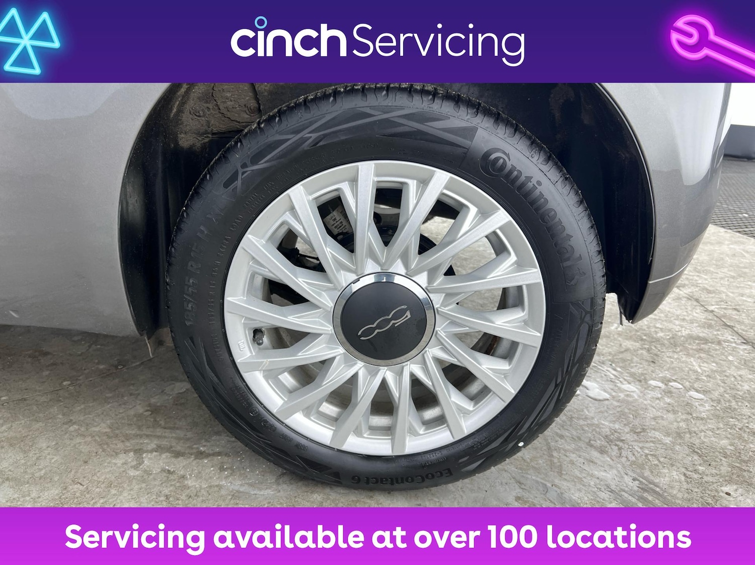 Used Fiat 500 2021 for sale - 77071828: Photo 26