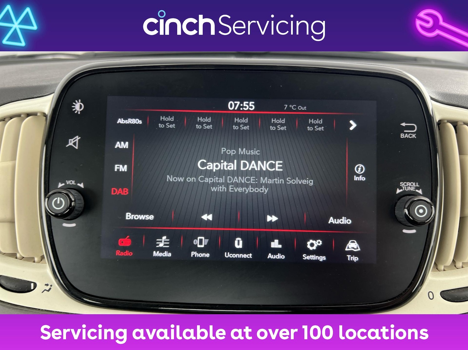 Used Fiat 500 2021 for sale - 77071828: Photo 31