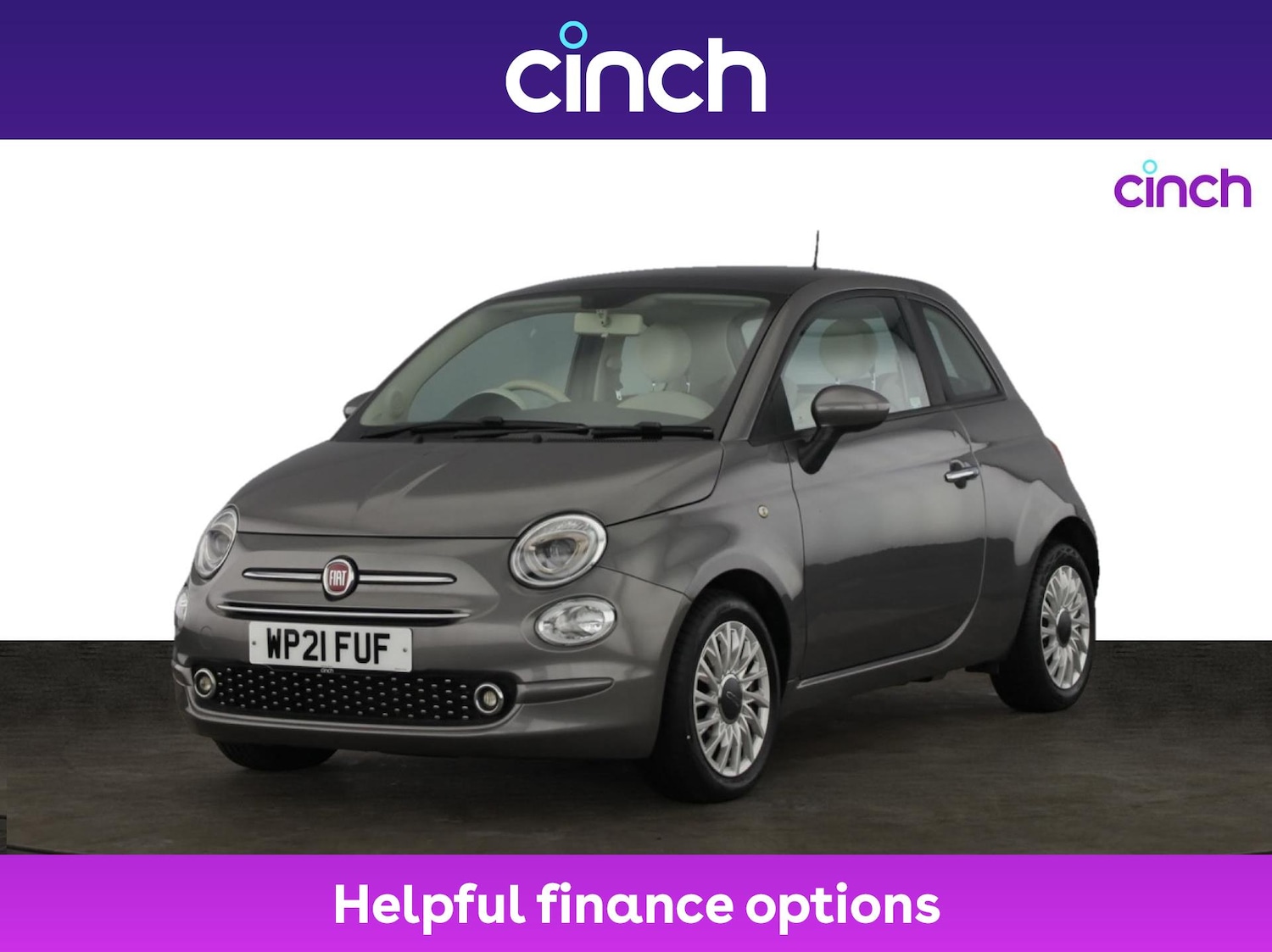 Used Fiat 500 2021 for sale - 77071828: Photo 9