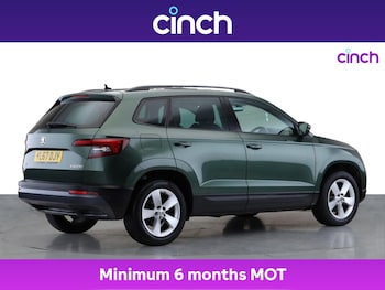 Used Skoda Karoq 2018 for sale - 75892297: Photo