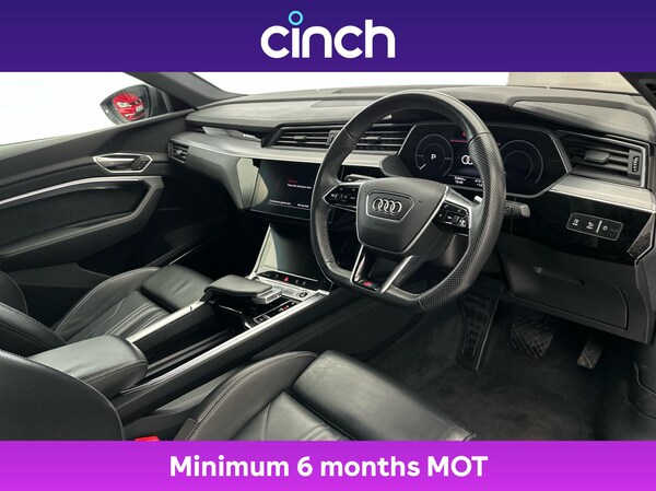 Used Audi e-tron 2022 for sale - 76313475: Photo 12