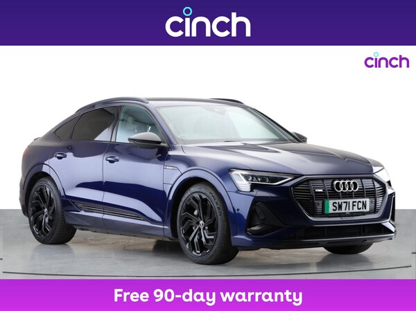 Used Audi e-tron 2022 for sale - 76313475: Photo 1