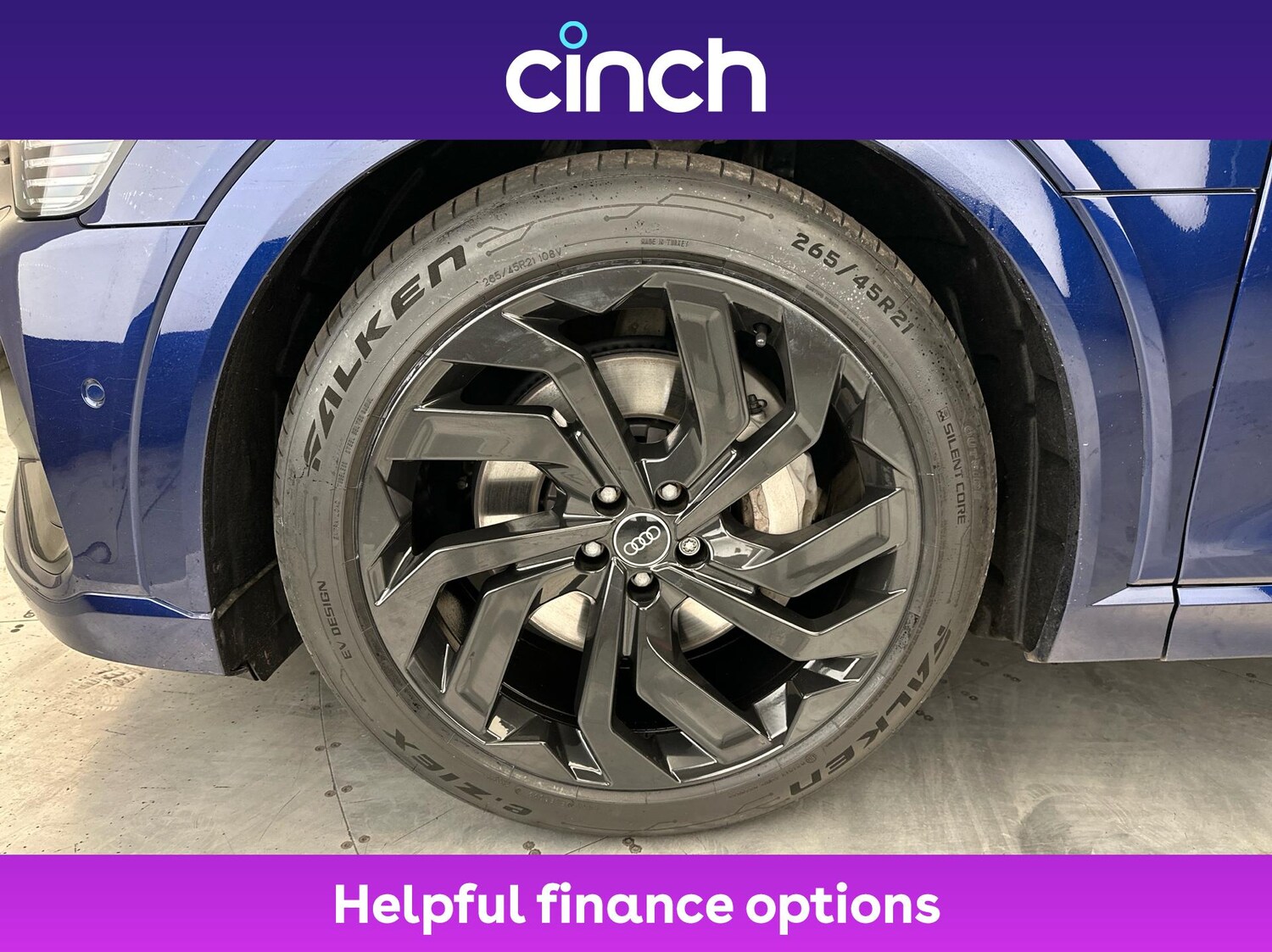 Used Audi e-tron 2022 for sale - 76313475: Photo 24