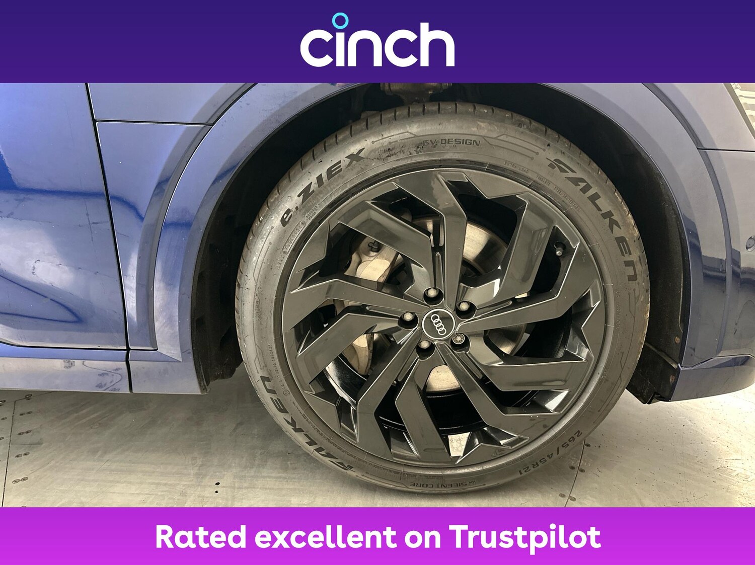 Used Audi e-tron 2022 for sale - 76313475: Photo 28