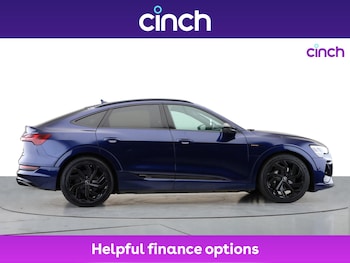 Used Audi e-tron 2022 for sale - 76313475: Photo
