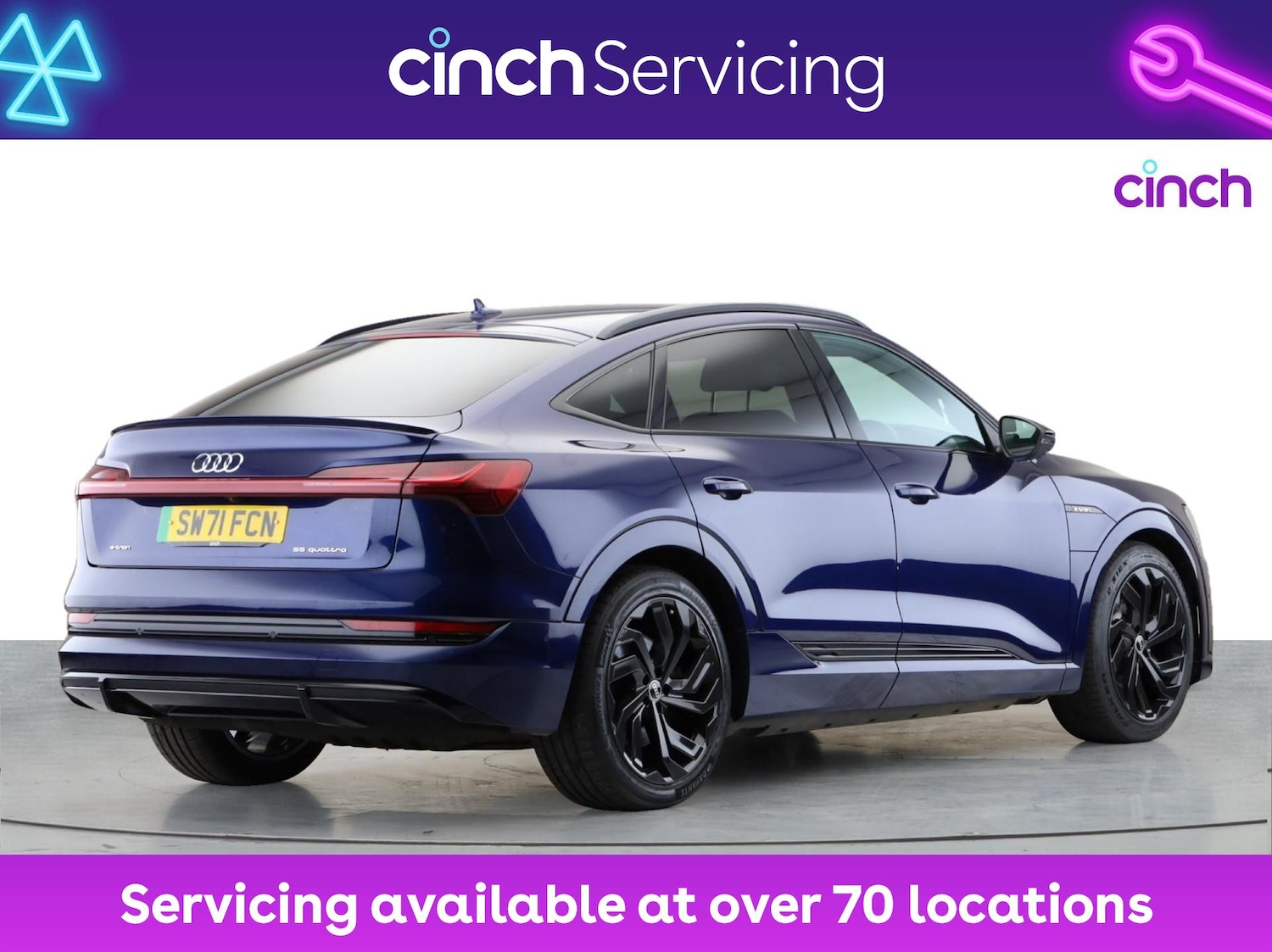 Used Audi e-tron 2022 for sale - 76313475: Photo 3