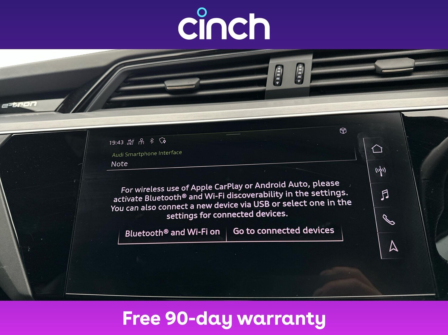 Used Audi e-tron 2022 for sale - 76313475: Photo 34